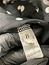 Assorted Brands 100% Polyester Polka Dots Black Cocktail Dress Size M - photo 8