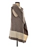 Joie 100% Polyester Brown Poncho Size S - photo 4