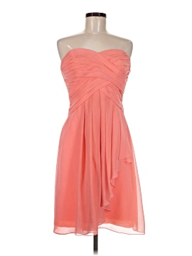 David's Bridal Cocktail Dress (view 1)