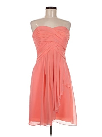 David's Bridal Cocktail Dress (view 1)