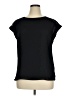 Fortune + Ivy 100% Polyester Black Short Sleeve Top Size XL - photo 1