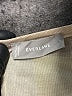 Everlane 100% Cotton Tan 3/4 Sleeve Blouse Size 0 - photo 7