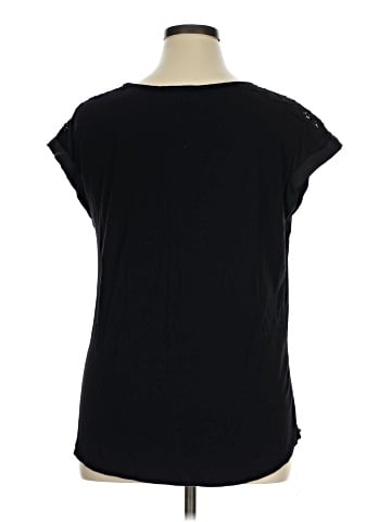 Fortune + Ivy Short Sleeve Top (view 2)