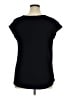 Fortune + Ivy 100% Polyester Black Short Sleeve Top Size XL - photo 2