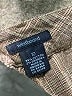 Westbound Houndstooth Brown Khaki Shorts Size 10 - photo 3