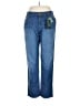 L.L.Bean Blue Jeans Size 12 - photo 1