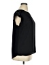 Fortune + Ivy 100% Polyester Black Short Sleeve Top Size XL - photo 4