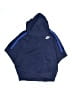 Nike Blue Zip Up Hoodie Size M (youth) - photo 1