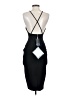 Elliatt Black Cocktail Dress Size XS - photo 2