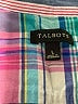 Talbots Plaid Teal Long Sleeve Button-Down Shirt Size L - photo 7