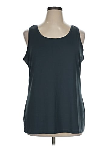 Modern Soul Sleeveless T-Shirt (view 1)