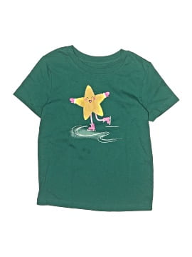 Cat & Jack Short Sleeve T-Shirt (view 1)