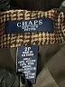 Chaps Plaid Brown Blazer Size 2 Petite - photo 6
