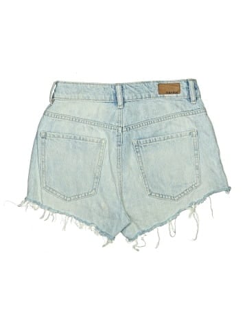 Garage Denim Shorts (view 2)
