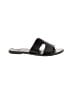 Assorted Brands Black Sandals Size 7 - photo 1