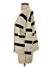 Splendid Stripes Ivory Cardigan Size XS - photo 5