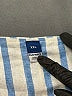 Old Navy Stripes Blue Ivory Casual Dress Size XXL - photo 7