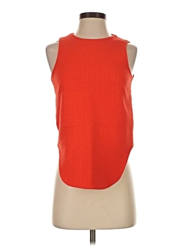 Tibi Sleeveless Blouse (view 1)