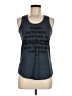 District. Blue Tank Top Size M - photo 1