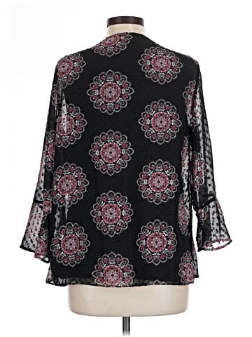 Rebecca Malone 3/4 Sleeve Blouse (view 2)