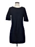 St. John Blue Casual Dress Size 4 - photo 1