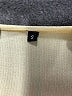 Unbranded 100% Viscose Yellow Cardigan Size S - photo 7