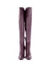 Marc Fisher Burgundy Boots Size 5 - photo 2