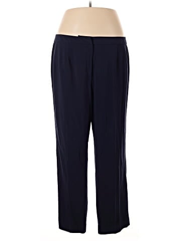 LARRY LEVINE for Dressbarn Dress Pants (view 1)