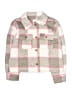 Cat & Jack 100% Recycled Polyester Plaid Pink Jacket Size 8 - photo 1