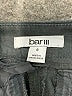 Bar III Gray Dress Pants Size 0 - photo 7