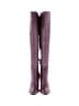 Marc Fisher Purple Boots Size 5 - photo 2
