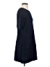 St. John Blue Casual Dress Size 4 - photo 4