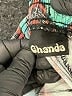 Ghanda Teal Board Shorts Size 9 - 10 - photo 3