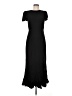 Rhode 100% Viscose Black Cocktail Dress Size 6 - photo 1