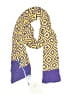 Papillon 100% Rayon Purple Scarf One size - photo 1