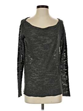 White + Warren Pullover Sweater (view 1)