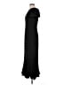 Rhode 100% Viscose Black Cocktail Dress Size 6 - photo 5