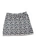 Golftini Stars Gray Casual Skirt Size S - photo 2