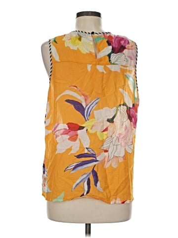 Vineet Bahl Sleeveless Blouse (view 2)