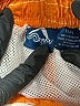 Kanu Surf 100% Polyester Orange Board Shorts Size 7 - photo 3