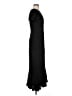 Rhode 100% Viscose Black Cocktail Dress Size 6 - photo 4