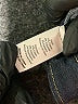 Cinq à Sept Chevron-herringbone Black Jeans Size 0 - photo 8