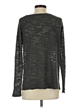White + Warren Pullover Sweater (view 2)
