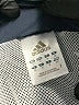 Adidas 100% Polyester Blue Track Jacket Size S - photo 6
