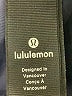 Lululemon Athletica Solid Blue Jacket Size 8 - photo 6