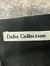 Dalia Collection Solid Black Formal Skirt Size 4 - photo 4