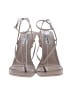 Steve Madden Silver Sandals Size 8 - photo 2