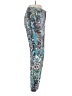 Peruvian Connection Print Blue Casual Pants Size 4 - photo 4