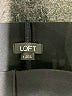 Ann Taylor LOFT Solid Black Active Pants Size S - photo 4