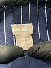 Chico's Stripes Blue Blazer Size XL - photo 6